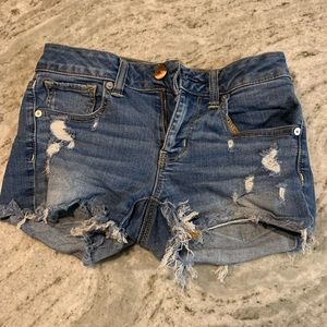 American eagle Jean shorts